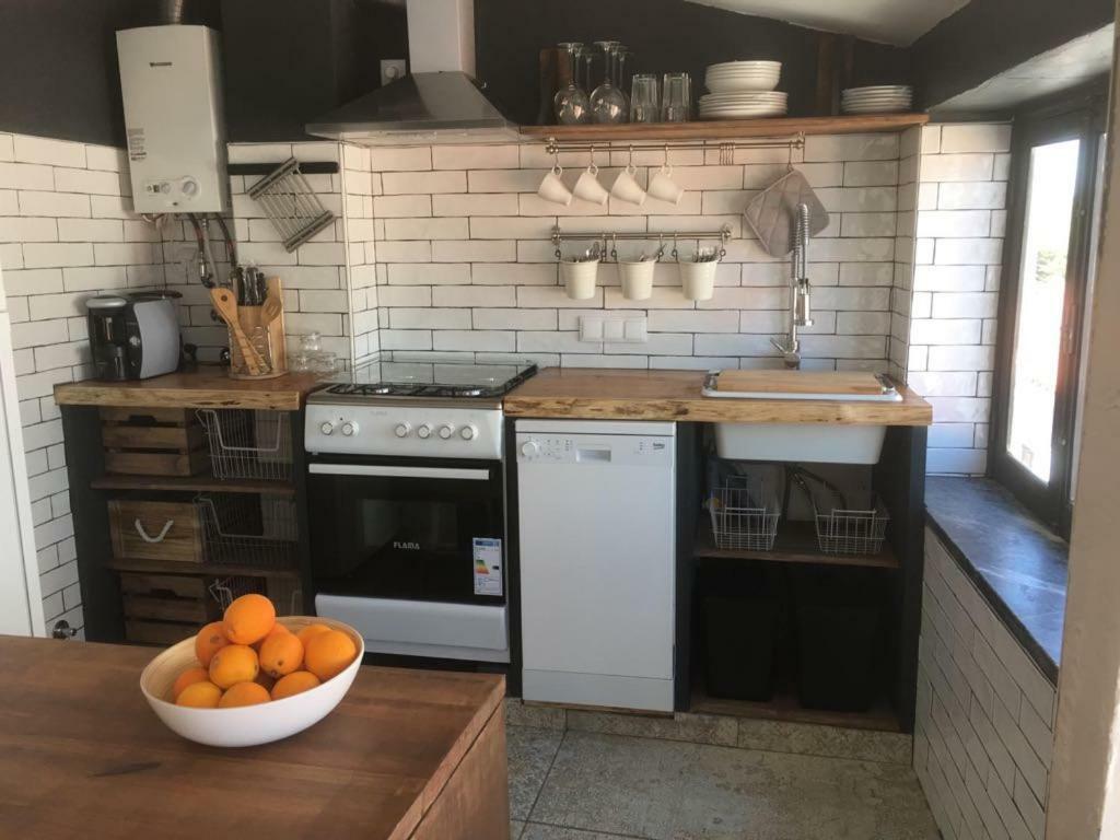 Casa Lilia Daire Monchique Dış mekan fotoğraf
