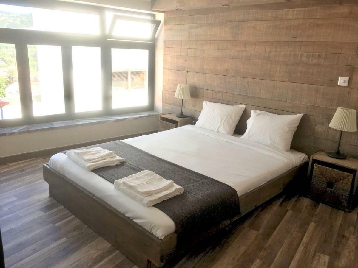 Casa Lilia Daire Monchique Dış mekan fotoğraf