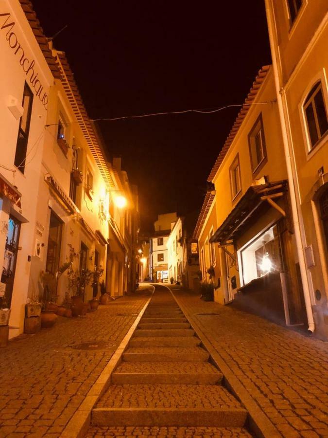 Casa Lilia Daire Monchique Dış mekan fotoğraf